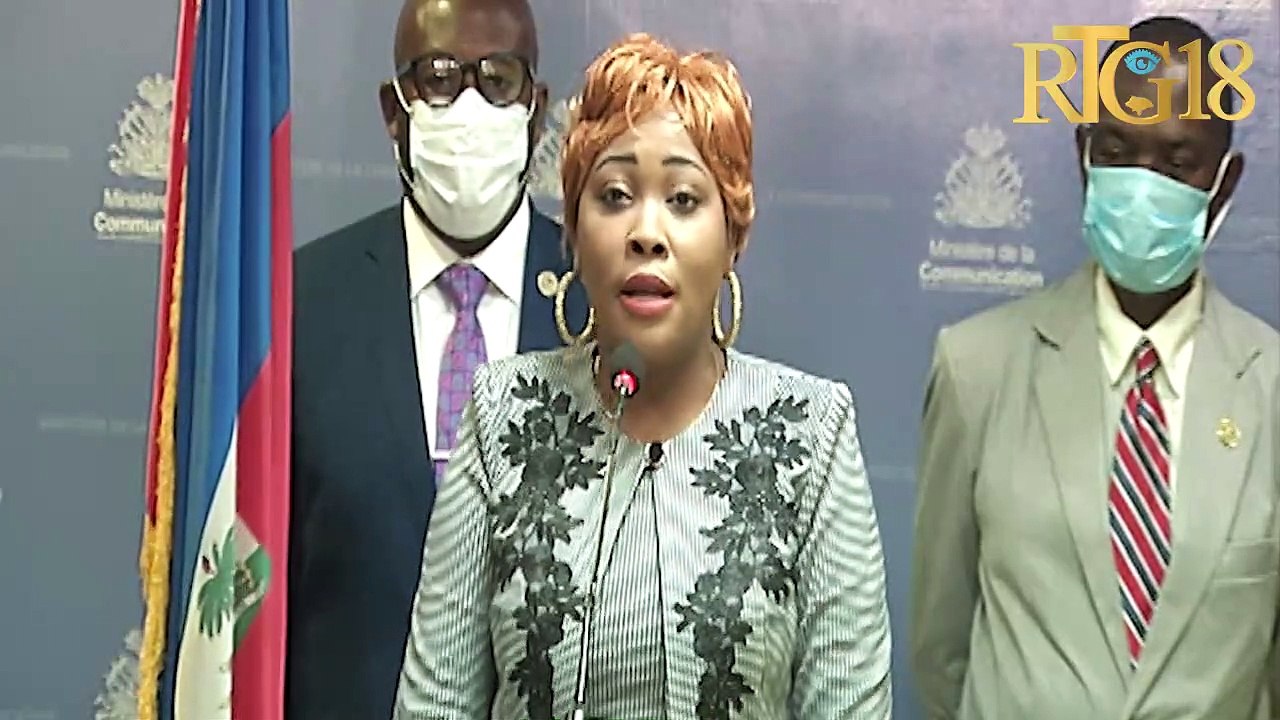 Minis Agrikilti a fè konnen gen yon komisyon entèministeryèl ki kreye pou jere maladi pès pòsin lan.