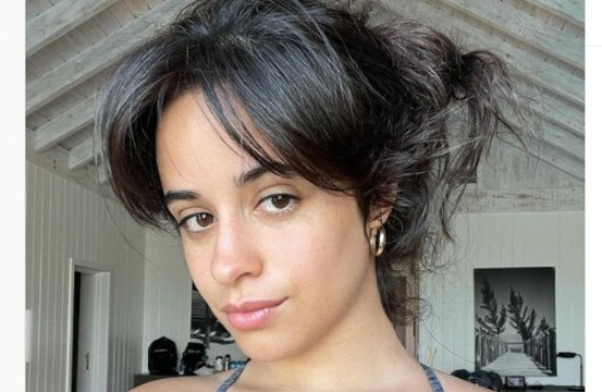 Así es Camila Cabello al natural: sin filtros ni maquillaje