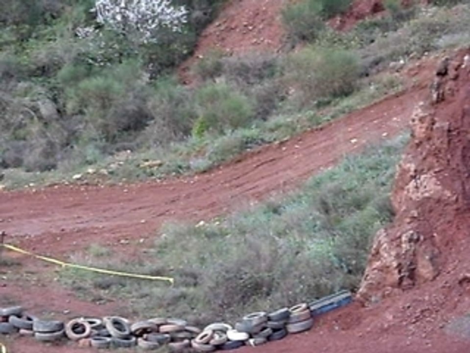 Cazouls under water - Les 2 Franchissements