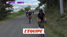 Le rÃ©sumÃ© de la 3e Ã©tape remportÃ©e par Romain Bardet - Cyclisme - Tour de Burgos