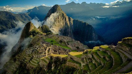 Researchers Find Evidence That Machu Picchu Is Older Than Once Believed