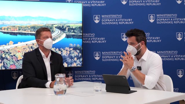 MDV stream 8a (železničná časť)