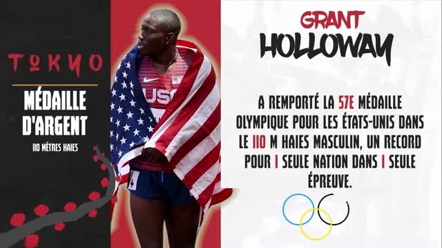 Tokyo 2020 - Le jour 13 en chiffres