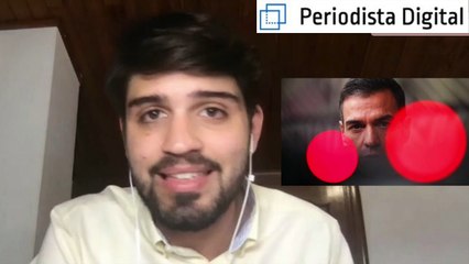 Hugo Pereira: "El cóctel letal en España es la combinación de un Gobierno inicuo y una sociedad sumisa"