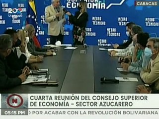 Ministro para la Agricultura y Tierras destacó un crecimiento del 30% en el sector azucarero