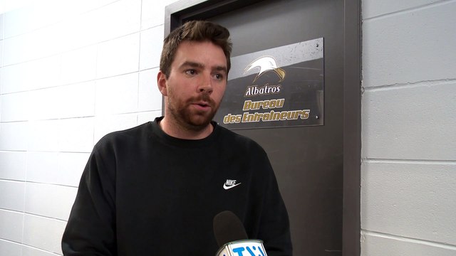 Midget AAA : début du camp des Albatros en vue de la saison 21-22