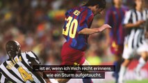 Die Geschichte des Lionel Messi