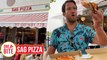 Barstool Pizza Review - Sag Pizza (Sag Harbor, NY)