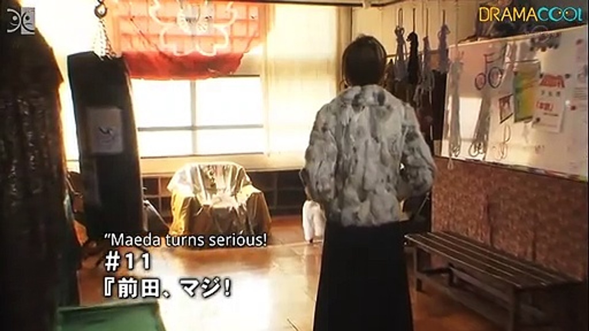 Majisuka Gakuen マジすか学園 English Subtitles E11 動画 Dailymotion