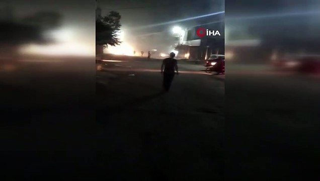 Terör örgütü YPG/PKK'dan El Bab'a füze saldırısı: 6 yaralı