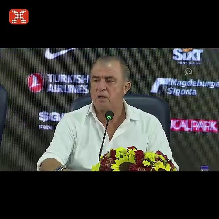 Fatih Terim'den Caner Erkin açıklaması