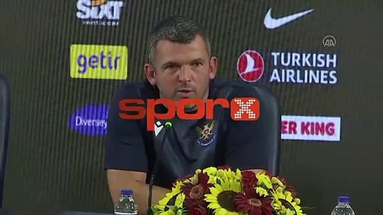 Callum Davidson'dan Kerem Aktürkoğlu itirafı