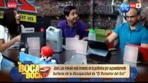 Jaime Antonio Alvarado reacciona ante polémicos comentarios de José Luis Arévalo