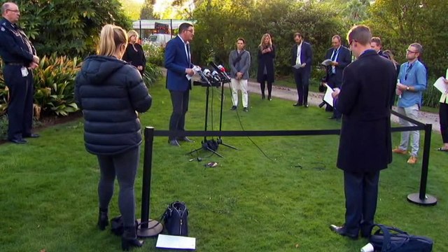 Victoria enters snap lockdown as mystery COVID cases detected