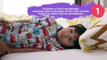 Cara Menangani Anak Kejang
