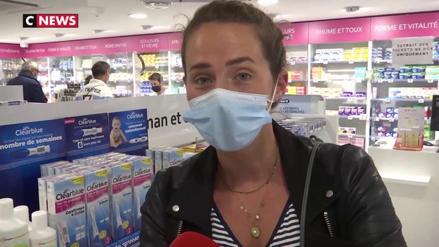 Pass sanitaire : à La Baule, le test antigénique pris d'assaut