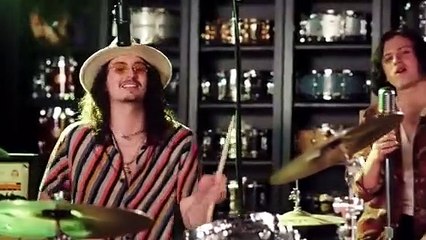 Leave The Door Open - Cover by The Greys