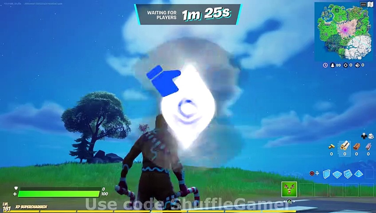 NEW- FORTNITE 2021 LIVE EVENT! (HAPPY NEW YEAR)