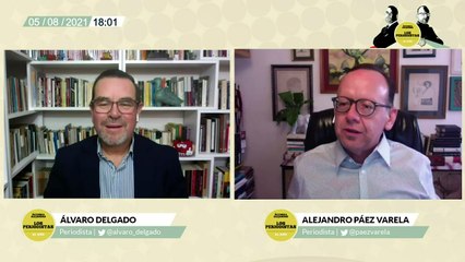 #EnVivo | #LosPeriodistas | La ultraderecha al desnudo | 105 millones de Vargas | El des**dre del TEPJF