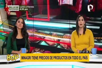 “SISAP”: aprenda a usar este sistema y conozca precios actuales de los alimentos en el país