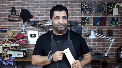 فيديو كل يوم ( 25 ) _ ازاي تخفي راس مسمار في الخشب ؟