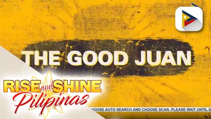 THE GOOD JUAN | Ang kwento ni Ihrene Orbita