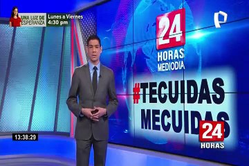 Pedro Castillo rindió homenaje a militares y policías que dieron su vida durante la pandemia