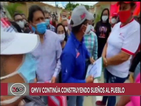 Programa 360º | Dirigente del PSUV convocan a participar en las próximas elecciones primarias del 8A
