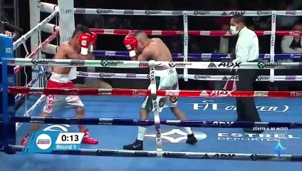 Brandon Jimenez Cardona vs Emmanuel Ramirez Granja (30-04-2021) Full Fight