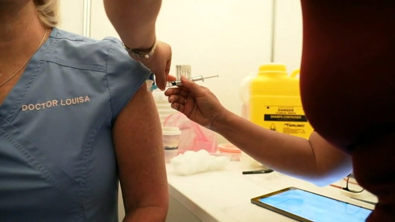 Pregnant women denied access to Pfizer jab despite eligibility