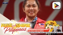 Mga plano ni Hidilyn Diaz matapos magwagi ng Gold medal sa Tokyo Olympics, alamin