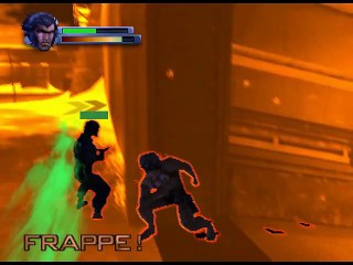 X-Men 2 : La Vengeance de Wolverine online multiplayer - ngc