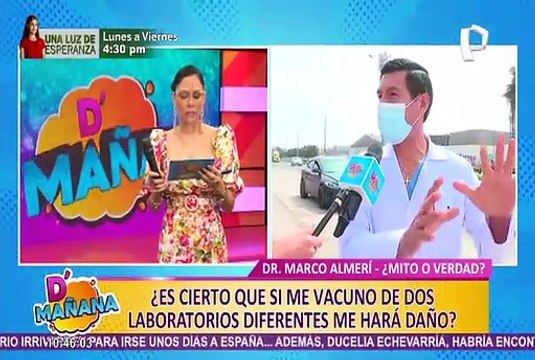 Vacunas COVID-19: ¿cuáles son los mitos y verdades que no podemos ignorar?