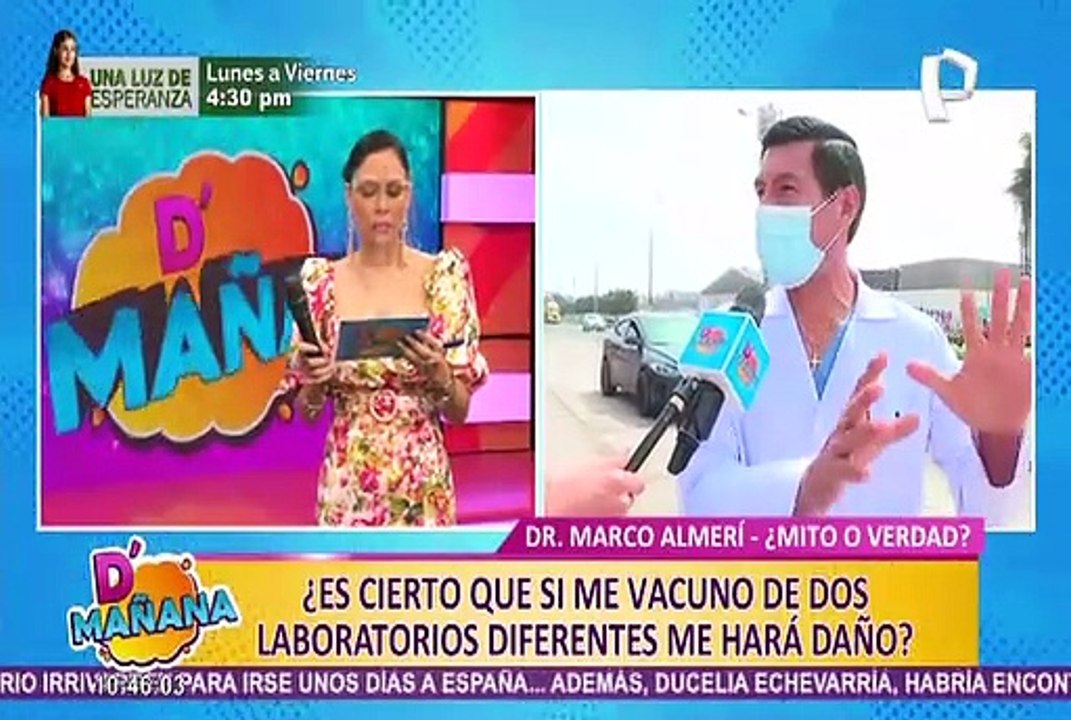 Vacunas COVID-19: ¿cuáles son los mitos y verdades que no podemos ignorar?