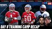 Day Eight Training Camp Observations | Patriots Beat