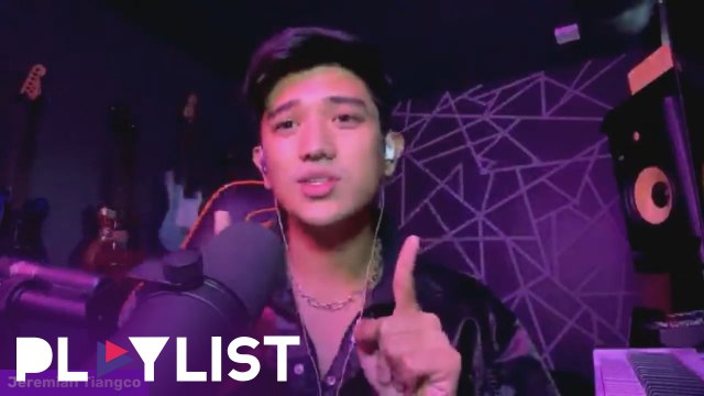 Playlist Presents: The story behind Jeremiah Tiangco's latest single 'Sa Tuwing Umuulan'