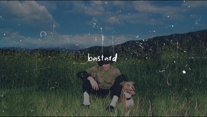 glaive - bastard (Lyric Video)