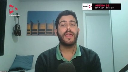 Arena 98 | Lionel Messi deixa o Barcelona