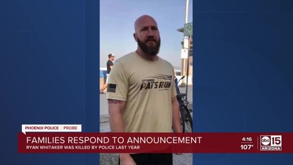 Family of Ryan Whitaker responds to DOJ investigation announcement