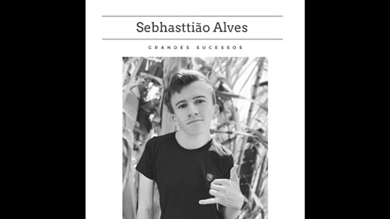Sebhasttião Alves - Eu Vou Voar (CD Grandes Sucessos: Sebhasttião Alves / 2021)