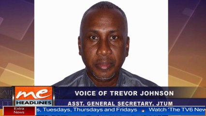 Trade Unions And Chambers Discuss COVID Vaccination