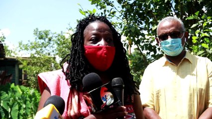 Homes Bulldozed In Savonetta