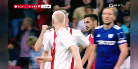 Ajax vs Leeds United highlights & all Goal 2021 | Friendly Match 2021