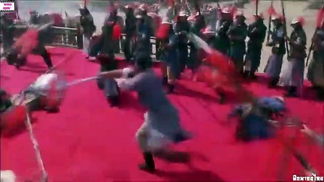 มังกรไท้เก๊ก คนไม่ยอมคน โดยสหมิตร