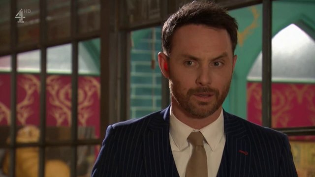 James Nightingale Part 1109b (Brief James Appearance In Part 2 Only)