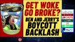 BEN AND JERRY'S BACKLASH Over Israel Boycott From Franchises -  Get Woke Go Broke