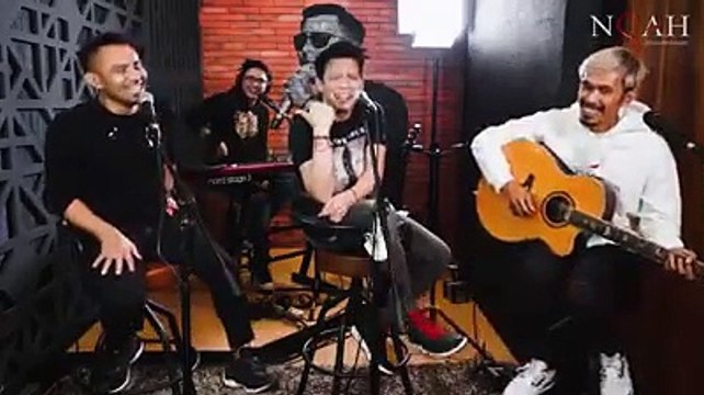 LAGU NOAH - NOAH FEAT JUDIKA - COBALAH MENGERTI