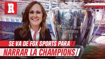 Marion Reimers se despidió de Fox Sports con unas emotivas palabras en redes sociales