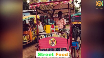 Momo - Most Popular Indian Street Food