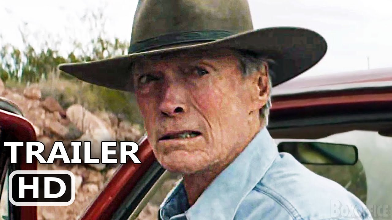CRY MACHO Trailer